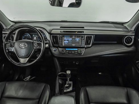 Used 2016 Toyota RAV4 Limited w/ Advanced Technology Package FWD image 13