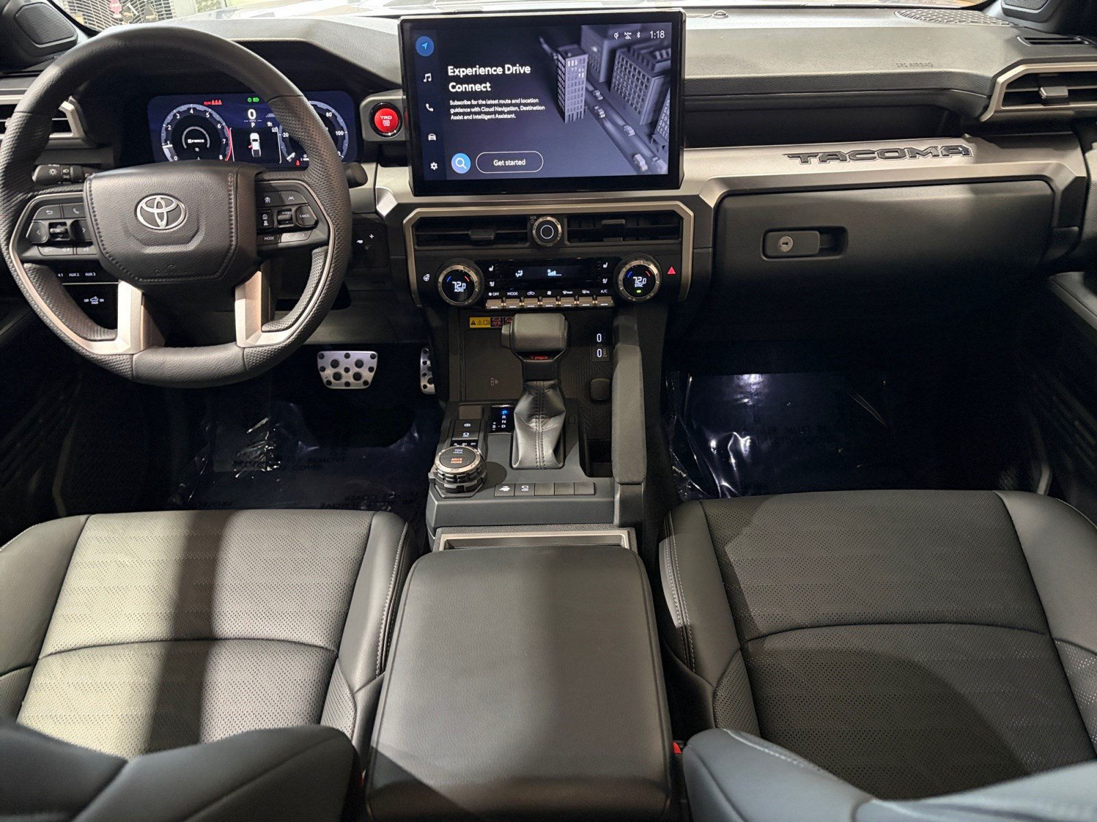 Certified 2025 Toyota Tacoma TRD Sport w/ TRD Sport Premium Package AWD/4WD image 25