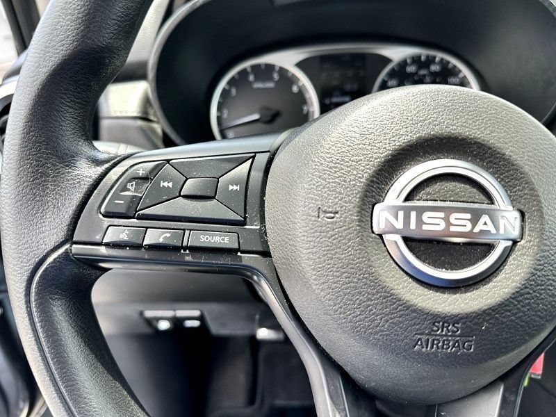 Used 2024 Nissan Versa S w/ Trunk Package FWD image 24