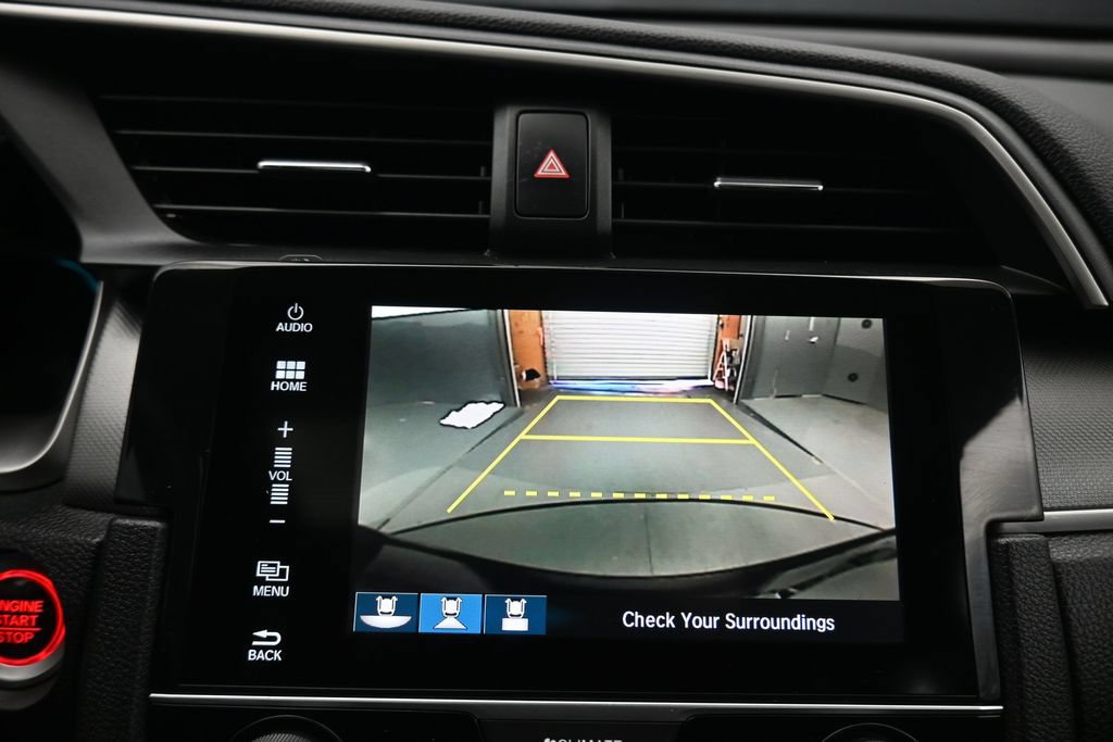 Used 2018 Honda Civic EX image 19