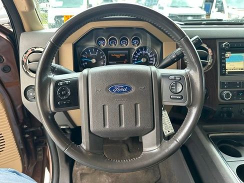 Used 2012 Ford F250 Lariat w/ Lariat Ultimate Pkg image 17