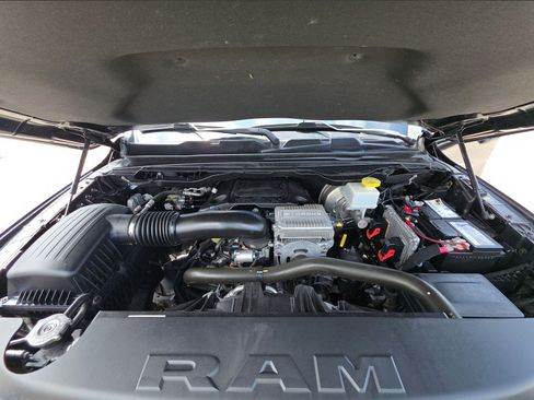 Used 2022 RAM 1500 Big Horn RWD image 8