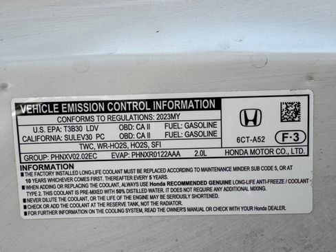 Used 2023 Honda HR-V LX image 21