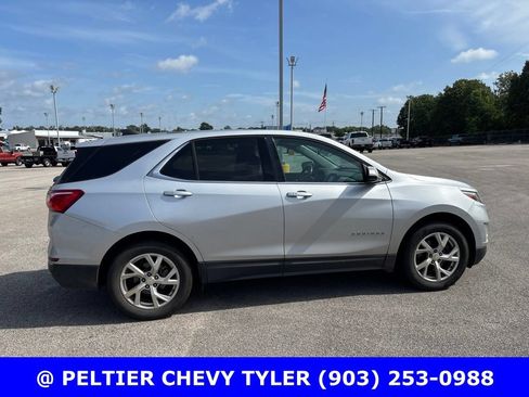 Used 2018 Chevrolet Equinox LT FWD image 8