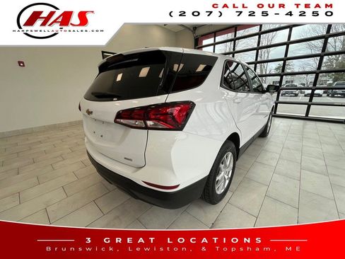 Used 2023 Chevrolet Equinox LS w/ LS Convenience Package AWD/4WD image 6
