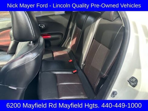 Used 2014 Nissan Juke SL image 19