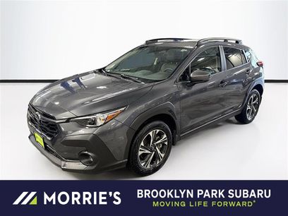Certified 2024 Subaru Crosstrek 2.0i Premium