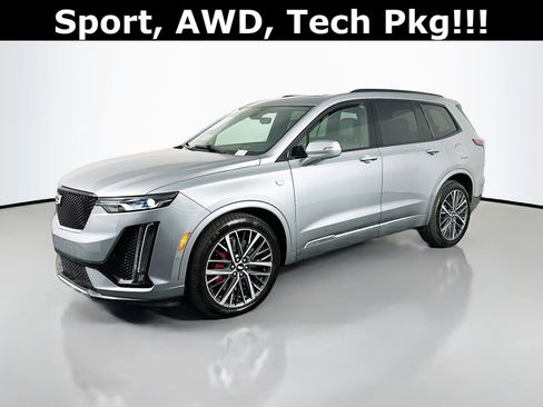 Used 2024 Cadillac XT6 Sport image 4