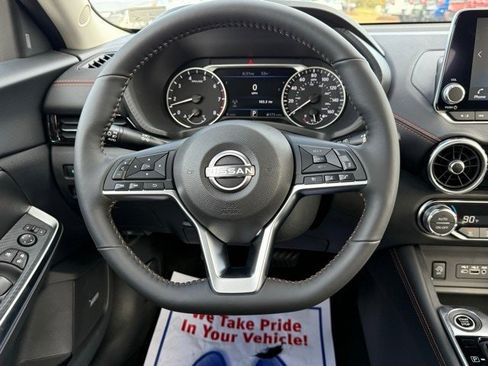 New 2025 Nissan Sentra SR w/ SR Premium Package image 21