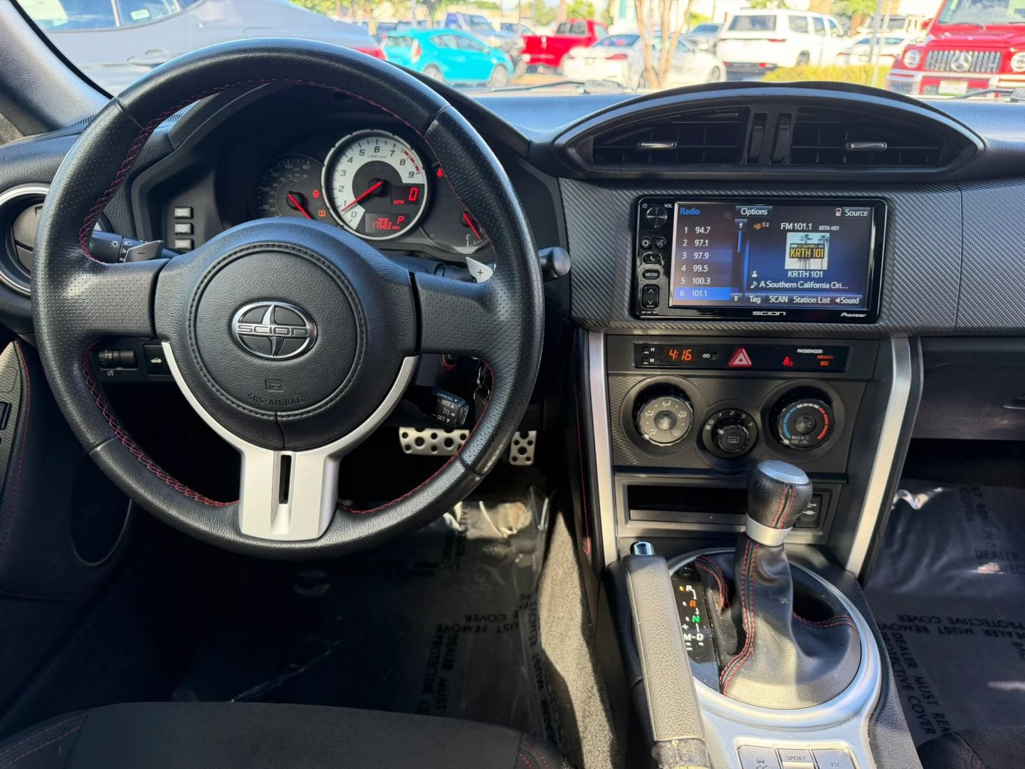 Used 2016 Scion FR-S RWD image 18