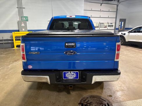 Used 2013 Ford F150 XLT w/ XLT Chrome Pkg image 9