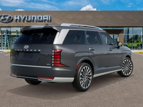 New 2026 Hyundai Palisade Calligraphy image 4