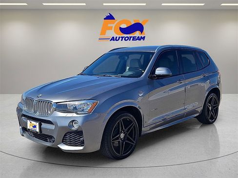 Used 2015 BMW X3 xDrive28i image 1