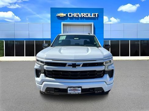 New 2026 Chevrolet Silverado 1500 RST w/ RST Select Package AWD/4WD image 8