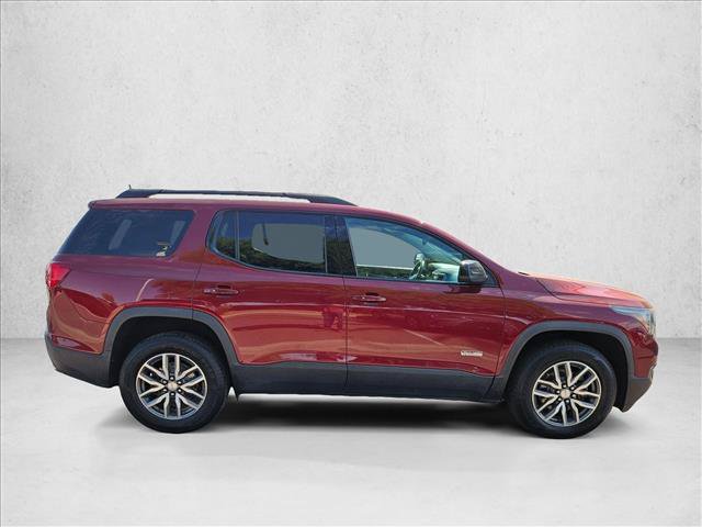 Used 2017 GMC Acadia SLE w/ Driver Alert Package I AWD/4WD image 4