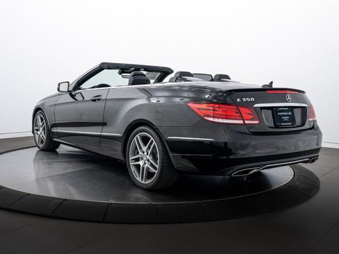 Used 2014 Mercedes-Benz E 350 Cabriolet image 3