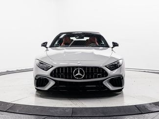 Used 2024 Mercedes-Benz SL 55 AMG 4MATIC video 2