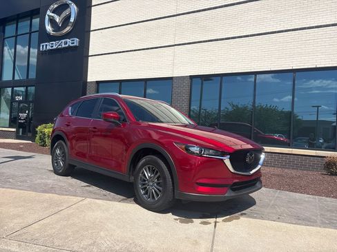 Used 2018 MAZDA CX-5 Touring image 1