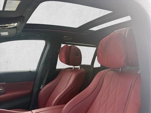 Certified 2025 Mercedes-Benz Maybach GLS 600 4MATIC image 11