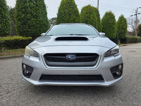 Used 2015 Subaru WRX Limited AWD/4WD image 8