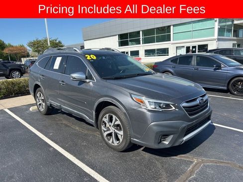 Used 2020 Subaru Outback Touring XT AWD/4WD image 1