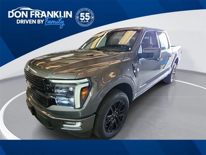 Used 2024 Ford F150 Platinum w/ FX4 Off-Road Package