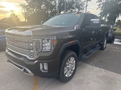 Used 2023 GMC Sierra 3500 Denali w/ Denali Ultimate Package