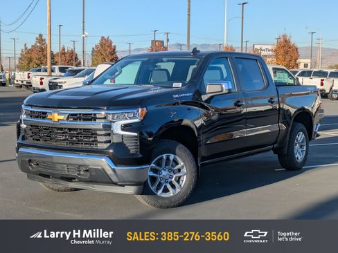 New 2026 Chevrolet Silverado 1500 LT image 1