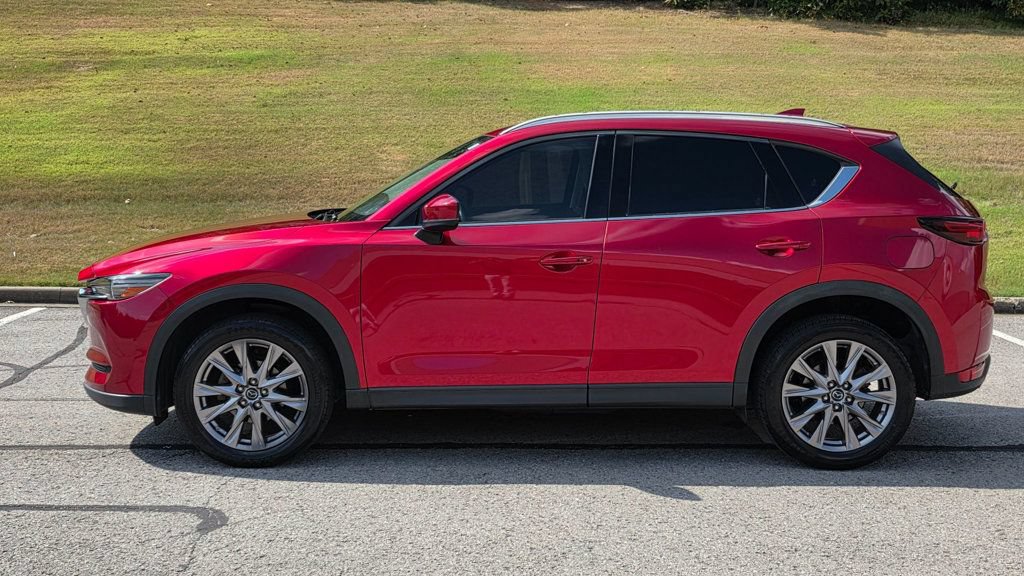 Used 2019 MAZDA CX-5 Grand Touring AWD/4WD image 4