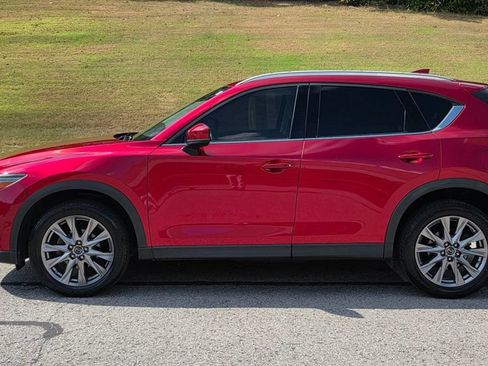 Used 2019 MAZDA CX-5 Grand Touring AWD/4WD image 4