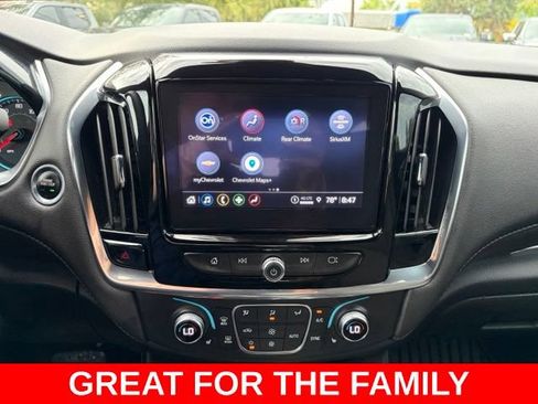 Used 2023 Chevrolet Traverse LT FWD image 23