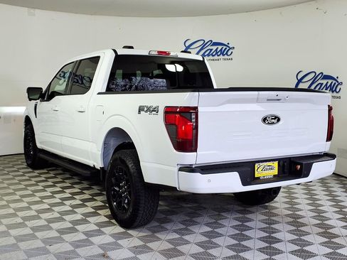 Used 2024 Ford F150 XLT w/ Equipment Group 302A MID image 2