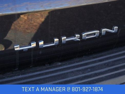New 2026 GMC Yukon XL Elevation w/ Elevation Premium Package AWD/4WD image 8