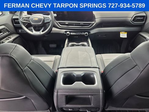 New 2026 Chevrolet Silverado EV LT AWD/4WD image 16