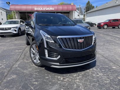 Used 2024 Cadillac XT5 Premium Luxury w/ LPO, Floor Liner Package