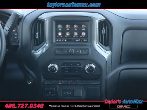 New 2026 GMC Sierra 1500 Pro w/ Graphite Edition image 11