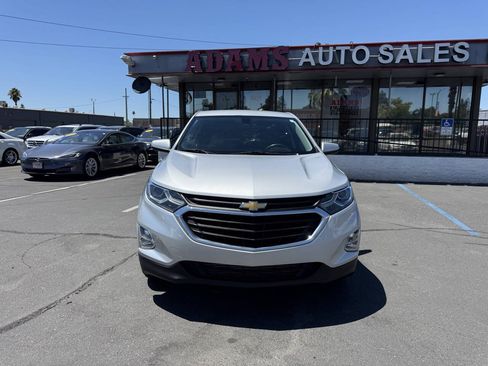 Used 2019 Chevrolet Equinox LT FWD image 7