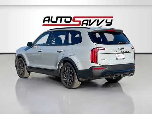 Used 2022 Kia Telluride SX w/ SX Prestige Package AWD/4WD image 5