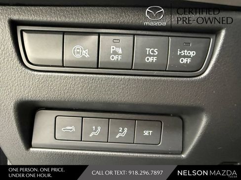 Used 2026 MAZDA CX-90 3.3 Turbo w/ Premium Sport Pkg AWD/4WD image 27