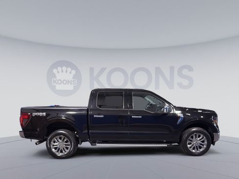 Used 2024 Ford F150 XLT w/ Equipment Group 302A MID AWD/4WD image 8