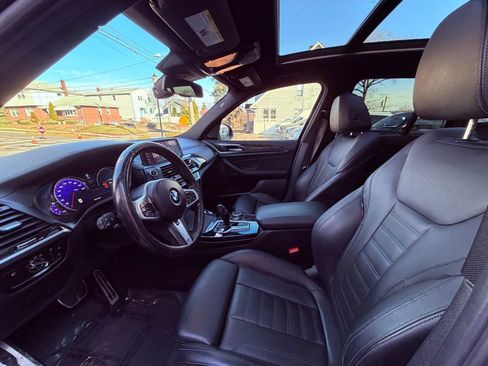 Used 2019 BMW X3 M40i w/ Premium Package image 14