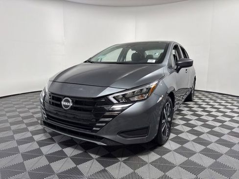 Used 2025 Nissan Versa SV w/ Trunk Package image 1
