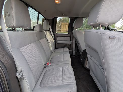 Used 2013 Ford F150 XLT w/ Luxury Equipment Group image 26