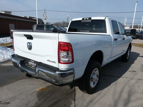 Used 2024 RAM 3500 Tradesman w/ Chrome Appearance Group image 7