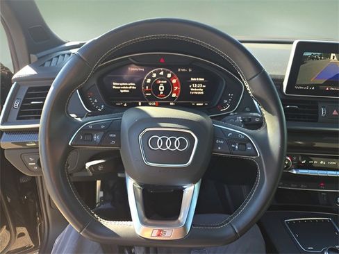 Used 2020 Audi SQ5 Premium Plus w/ Premium Plus Package image 14