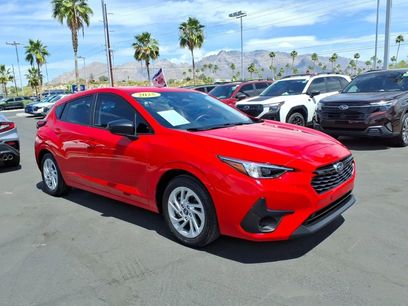 Used 2025 Subaru Impreza 2.0i w/ Popular Package #1A