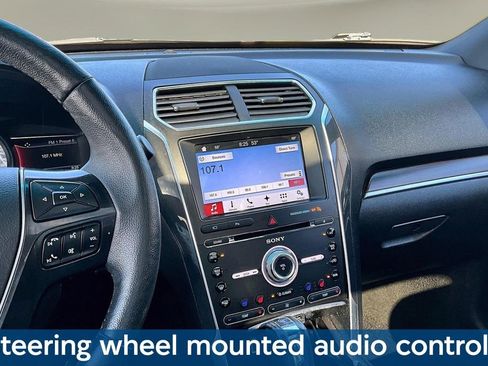 Used 2017 Ford Explorer Limited AWD/4WD image 10