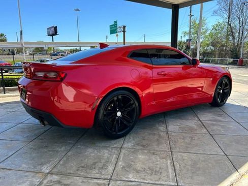Used 2018 Chevrolet Camaro LT w/ RS Package image 4