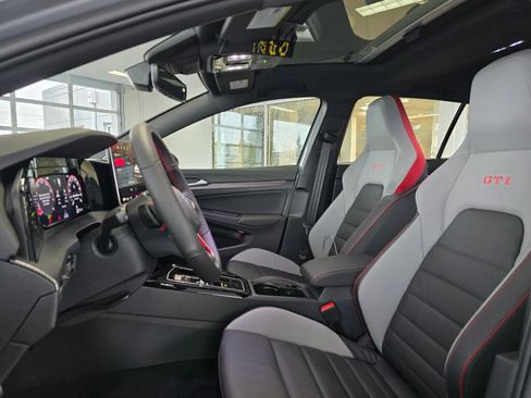 New 2026 Volkswagen GTI SE image 17