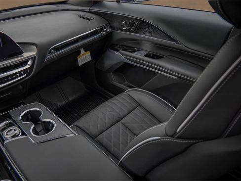 New 2026 Cadillac Lyriq V w/ LPO, Floor Liner Package image 20